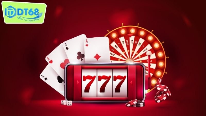 Casino Trực Tuyến DT68 - Trải Nghiệm Một Sòng Bạc Đỉnh Cao 3 Kinh nghiệm để chơi casino trực tuyến DT68 một cách thật hiệu quả