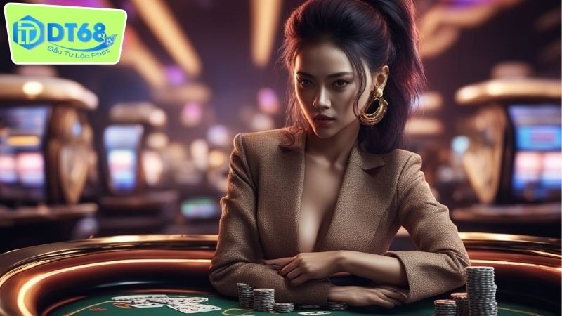 DT68 Live - Sân Chơi Trực Tuyến Đỉnh Cao Với Ưu Đãi Hấp Dẫn 2 Các loại game DT68 live phổ biến được ưa thích nhất hiện nay