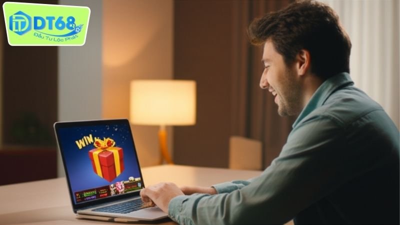 Khuyến Mãi DT68 Mới Nhất: Cơ Hội Vàng Để Làm Giàu Thành Công 2 Lợi ích khi tham gia vào các chương trình khuyến mãi DT68 mới nhất